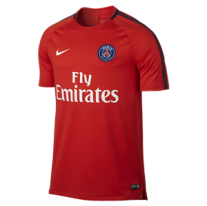 Nike Paris Saint-Germain Training Squad CAMISETAS DE FÚTBOL 17/18