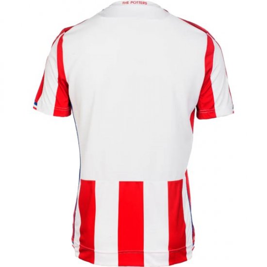 Stoke City Football Club 17/18 Camiseta de la 1ª equipación