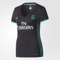 Camiseta de la 2ª equipación Real Madrid Mujer 2017/18