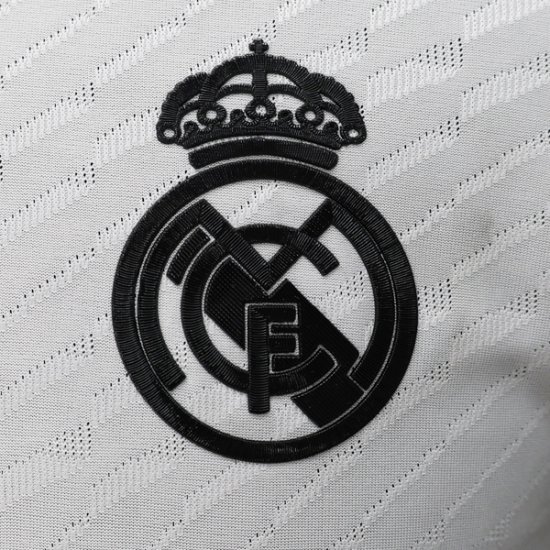 Real Madrid CAMISETA de la Y-3 blanco EQUIPACIÓN 24-25 VERSIÓN JUGADOR