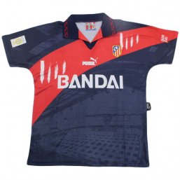 Atletico Madrid CAMISETA de la 2ª EQUIPACIÓN 95-96