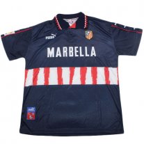 Atletico Madrid CAMISETA de la 2ª EQUIPACIÓN 97-98