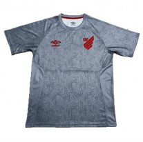 Paranaense CAMISETA de la gris EQUIPACIÓN 24-25