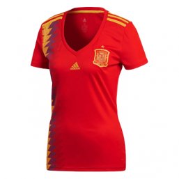 Camiseta España 1ª Equipacion Mujer 2018 2019