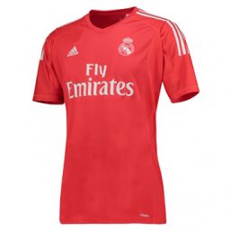 Camiseta Real Madrid Portero Segunda Equipacion 2017/2018