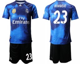 Real Madrid 19/20 Mateo Kovacic Camiseta de la 2ª equipación