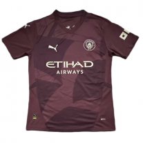 Manchester City CAMISETA de la 3ª EQUIPACIÓN 24-25