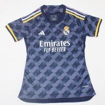 Mujer Real Madrid CAMISETA de la 2ª EQUIPACIÓN 23-24