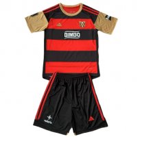 Niños Peluche Caligari CAMISETA de la 1ª EQUIPACIÓN 24-25