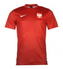 Nike Poland Away Shirt 2016