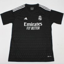 Real Madrid Portero CAMISETA de la 2ª EQUIPACIÓN 23-24