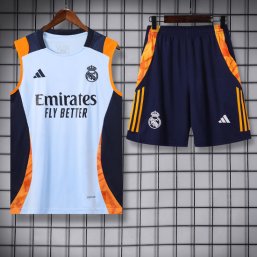 Real Madrid Sin Mangas 24-25 S10