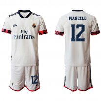 Real Madrid Camiseta de la 1ª equipación 2020/2021 #12 MARCELO