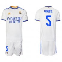 Camiseta de la 1ª equipación Real Madrid 2021/2022 #5 VARANE