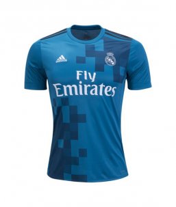 Camiseta Real Madrid 3ª Equipacion Niños 2017/2018