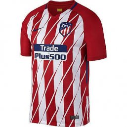 Camiseta Atletico Madrid primera equipacion 2017/2018