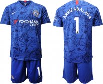 Chelsea 2019/20 Camiseta de la 1ª equipación #1 ARRIZABALAGA