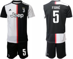 adidas Juventus Camiseta de la 1ª equipación 19/20 #5 PJANIC