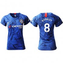 Chelsea 2019/20 Camiseta de la 1ª equipación #8 BARKLEY Mujer