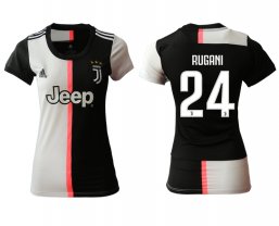 adidas Juventus Camiseta de la 1ª equipación 19/20 #24 RUGANI Mujer