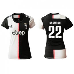 adidas Juventus Camiseta de la 1ª equipación 19/20 #22 ASAMOAH Mujer