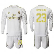 Real Madrid Manga larga Camiseta de la 1ª equipación 2019/20 #23 REGUILON