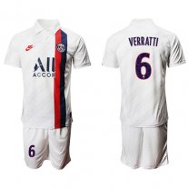 Paris Saint-Germain Camiseta de la 3ª equipación 2019/20 #6 VERRATTI