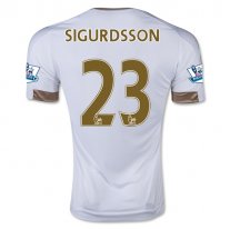 Swansea City 15/16 SIGURDSSON Camiseta de la 1ª equipación