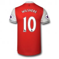 Arsenal 16/17 10 WILSHERE Authentic Camiseta de la 1ª equipación