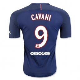 Paris Saint-Germain 16/17 CAVANI Authentic Camiseta de la 1ª equipación