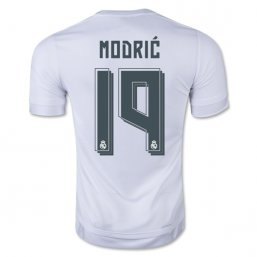 Real Madrid 15/16 Luka Modric Camiseta de la 1ª equipación