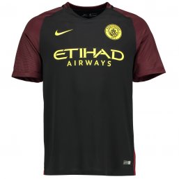 Manchester City 16/17 Camiseta de la 2ª equipación