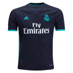 Camiseta de la 2ª equipación Real Madrid 2017/18 - Niños