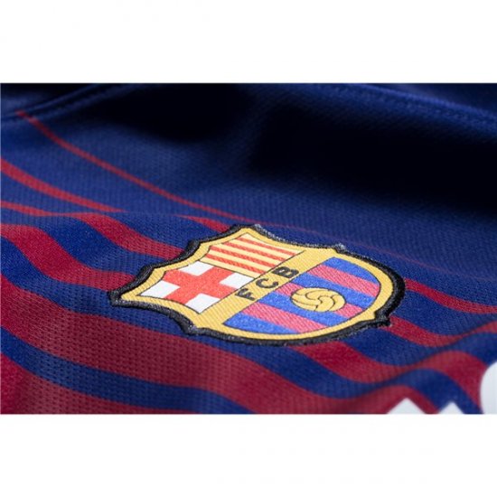 Barcelona 17/18 - Niños Camiseta de la 1ª equipación