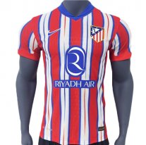 Atletico Madrid CAMISETA de la 1ª EQUIPACIÓN 24-25 VERSIÓN JUGADOR