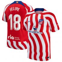 Camiseta Atletico Madrid 2022/2023 de 1ª EQUIPACIÓN #18 Felipe