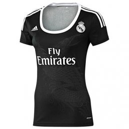 Camiseta Real Madrid tercera equipacion Mujer 2014/2015