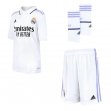 Niños Camiseta Real Madrid 2022/2023 de 1ª EQUIPACIÓN #5 VALLEJO