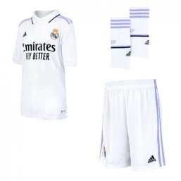 Niños Camiseta Real Madrid 2022/2023 de 1ª EQUIPACIÓN