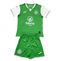 Niños Hibernian CAMISETA de la 1ª EQUIPACIÓN 24-25