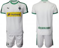 Borussia Mönchengladbach 2019/20 Camiseta de la 1ª equipación