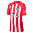 Niños Camiseta Atletico Madrid 2023/2024 de 1ª EQUIPACIÓN #19 Morata