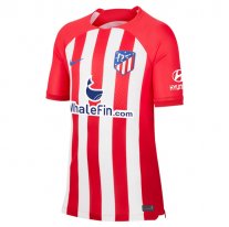 Niños Camiseta Atletico Madrid 2023/2024 de 1ª EQUIPACIÓN