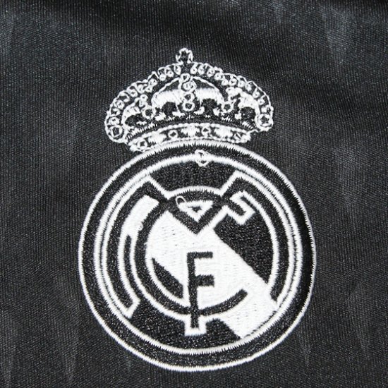 Real Madrid Portero CAMISETA de la 2ª EQUIPACIÓN 23-24