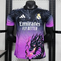 Real Madrid CAMISETA de la Q11 EQUIPACIÓN 24-25 VERSIÓN JUGADOR