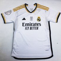 Real Madrid CAMISETA de la supercopa final EQUIPACIÓN 23-24