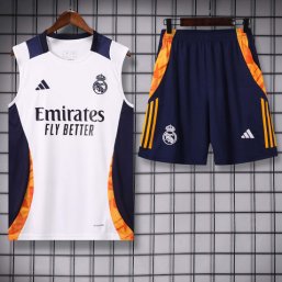 Real Madrid Sin Mangas 24-25 S11