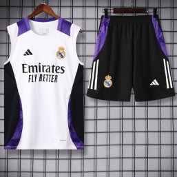 Real Madrid Sin Mangas 24-25 S8