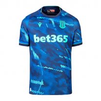 Stoke City CAMISETA de la 2ª EQUIPACIÓN 23-24