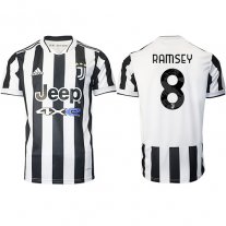 2021/2022 Juventus Camiseta de la 1ª equipación #8 RAMSEY